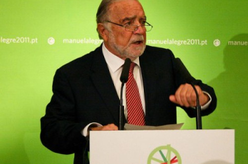 Manuel Alegre - Foto de manuelalegre2011/flickr