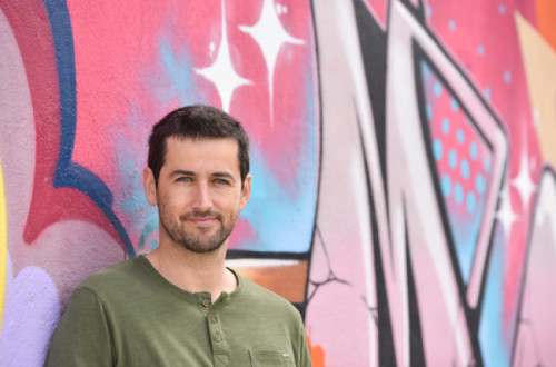 Ricardo Robles indicado como candidato à Câmara de Lisboa pelos militantes do Bloco -Foto de Paulete Matos