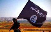 A temida bandeira do Daesh: ataques reforçam a propaganda sobre o povo do califado. Foto domínio público