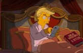 Donald Trump na série Simpsons
