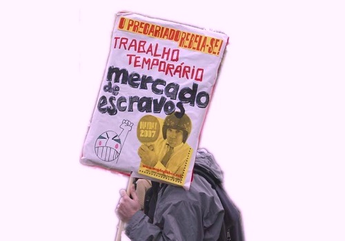 Foto de Mayday Lisboa 2007.