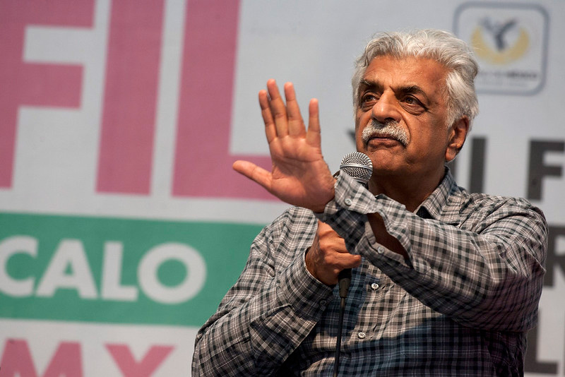 Tariq Ali