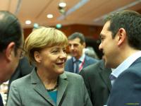 Merkel baixa expectativas quanto à reunião com Tsipras