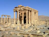 Estado Islâmico faz explodir templo em Palmira