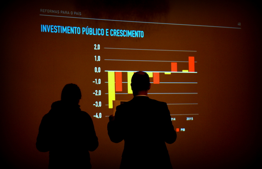 “Se transferências para offshores pagassem 10% de imposto Portugal não tinha défice” 