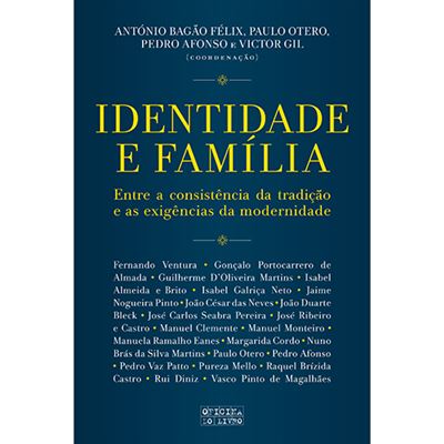 Livro "Identidade e Família"