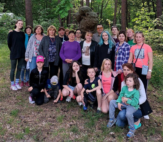 Grupo ucraniano Oficina Feminista.