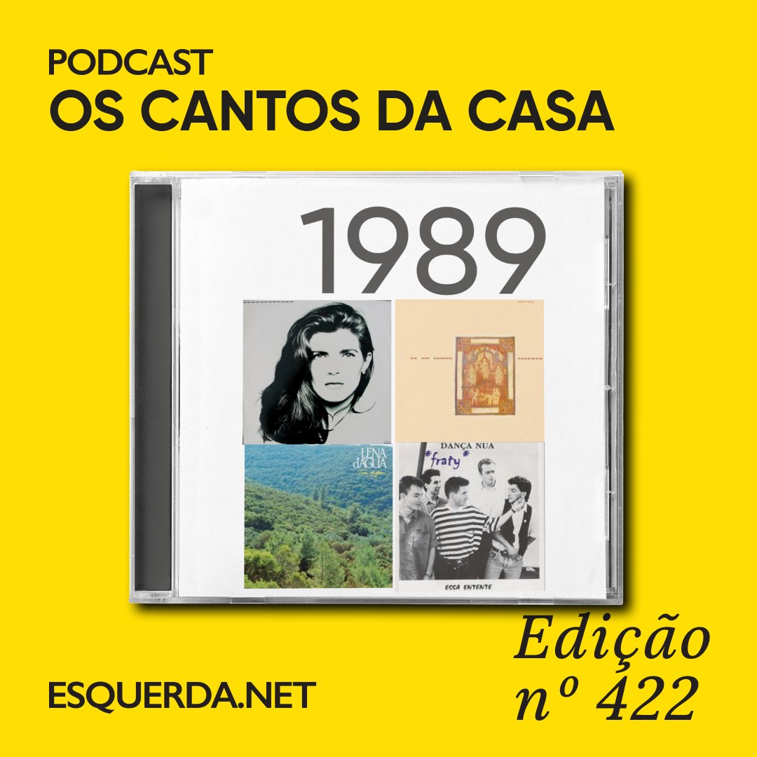 Os Cantos da Casa