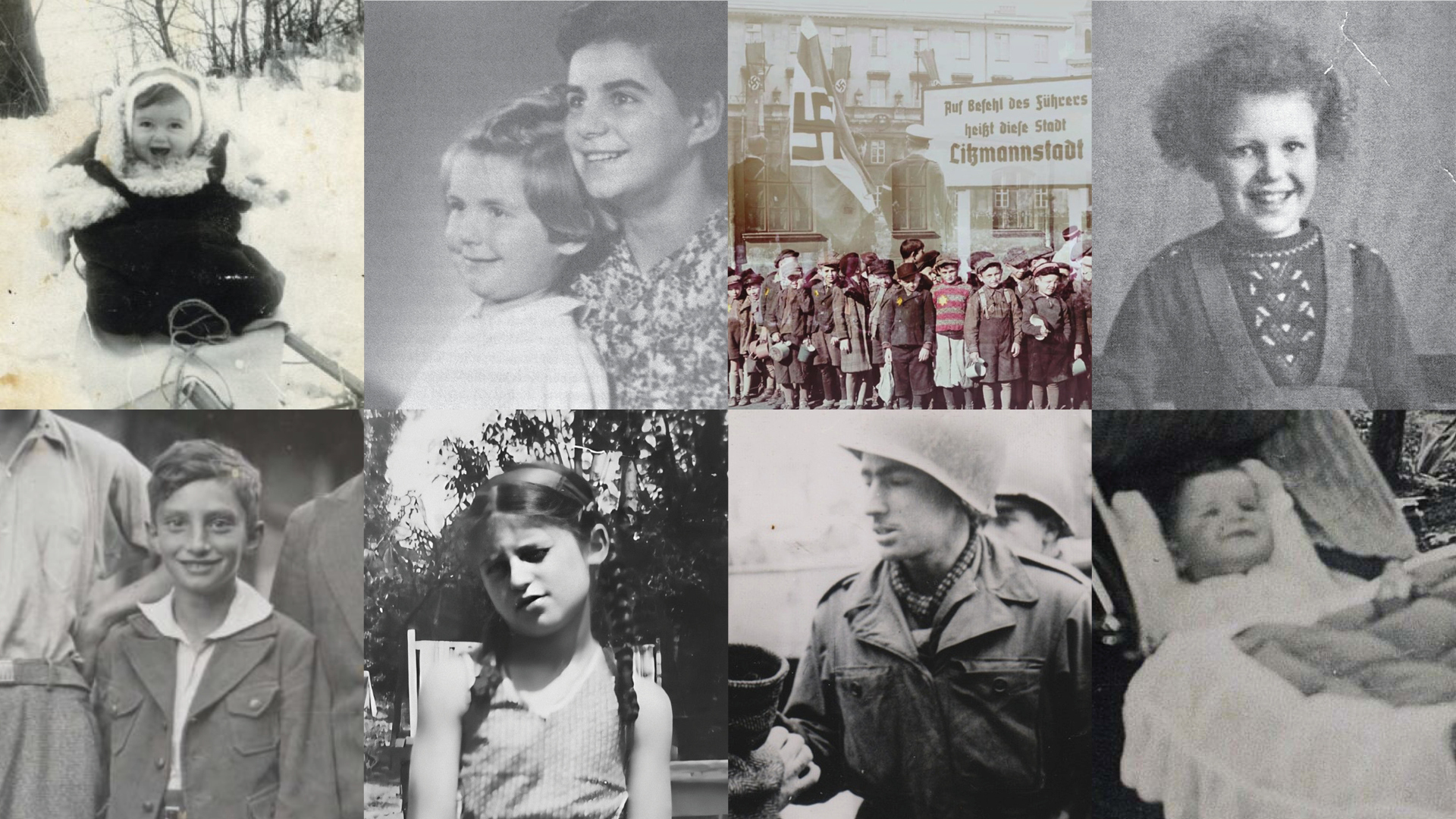 Sobreviventes do Holocausto