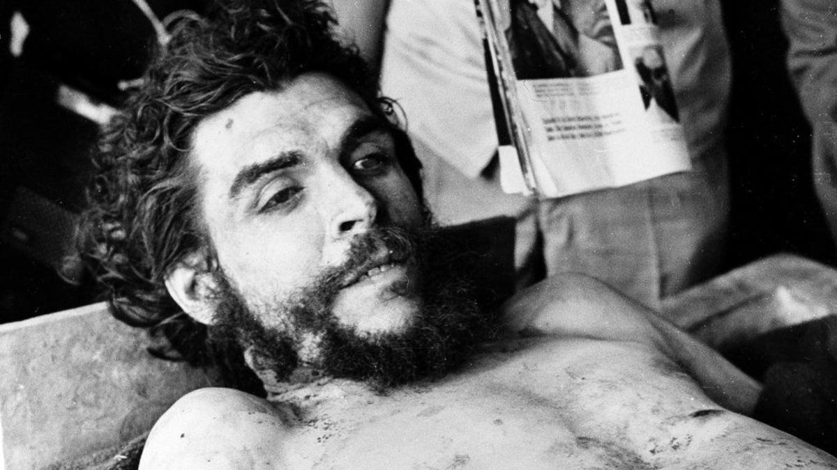 che na Bolívia