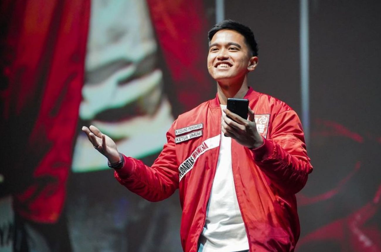 Kaesang Pangarep