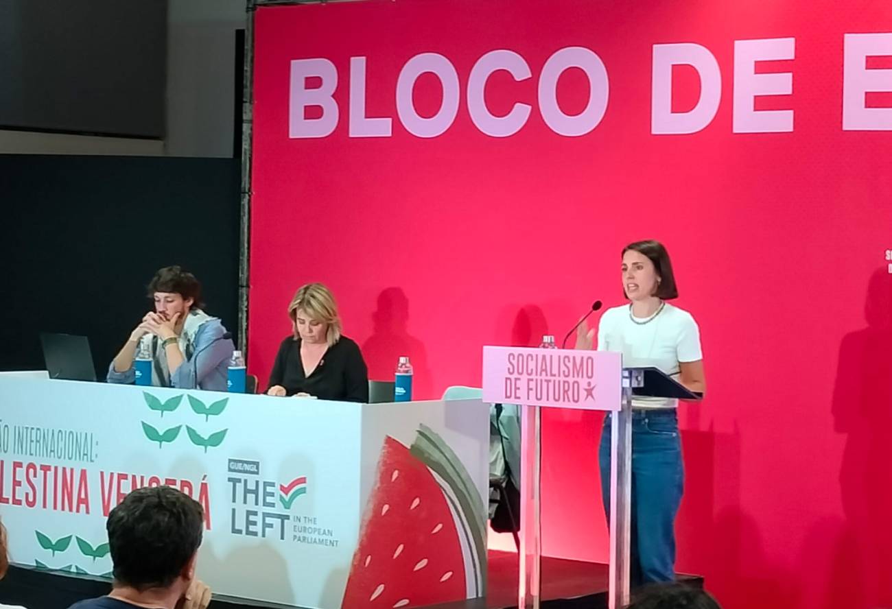 Irene Montero