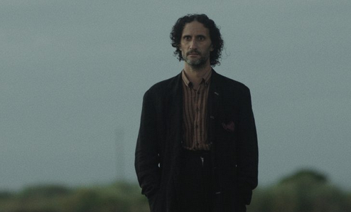 Nuno Preto encarna o autor Raul Brandão (Foto Nitrato Filmes)