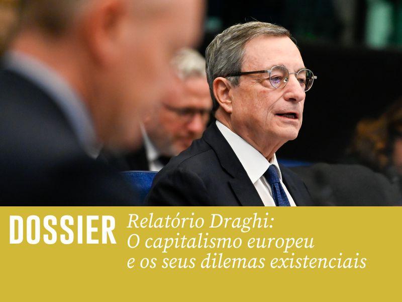 Dossier relatório Draghi