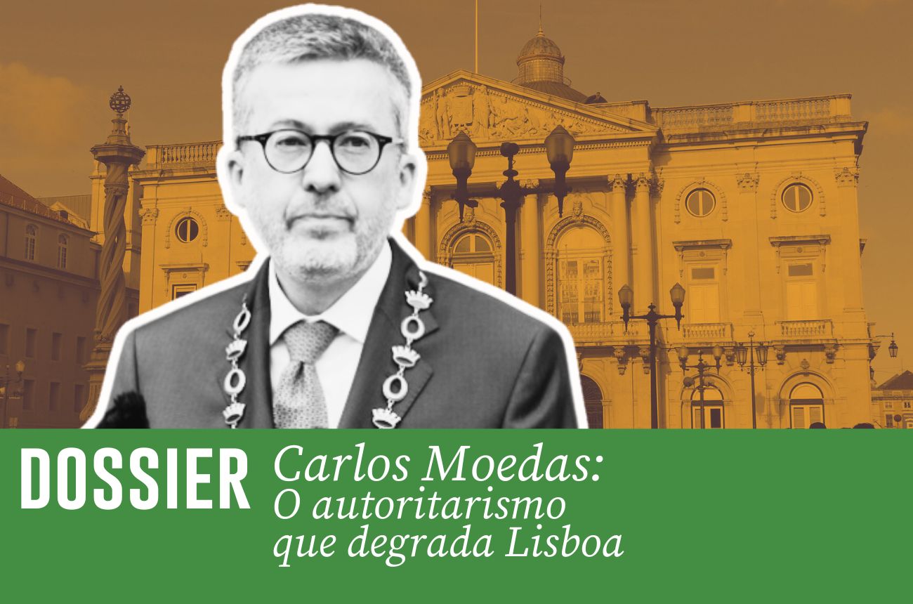 Dossier Carlos Moedas