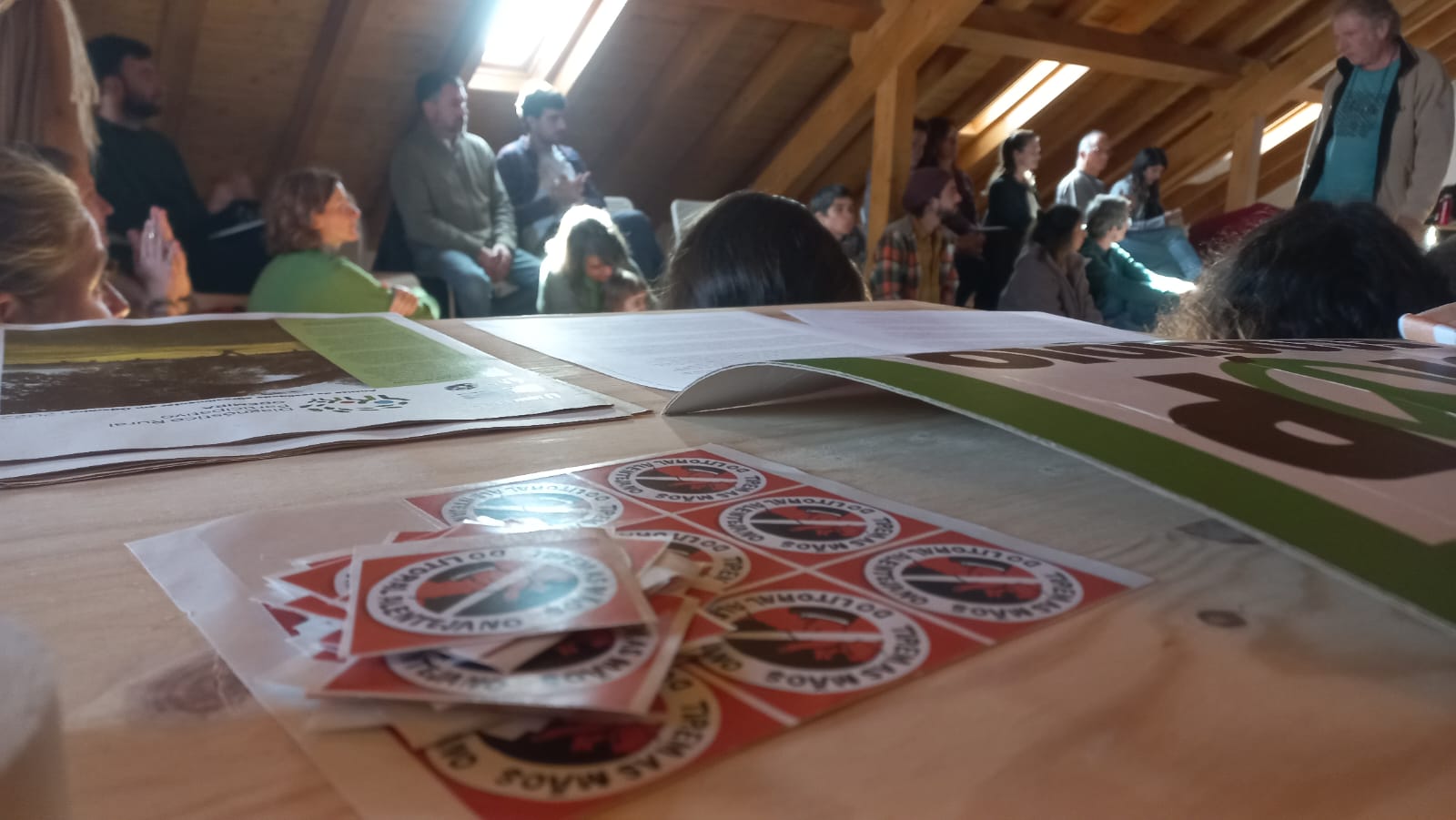 Encontro por justiça social e ambiental no Litoral Alentejano