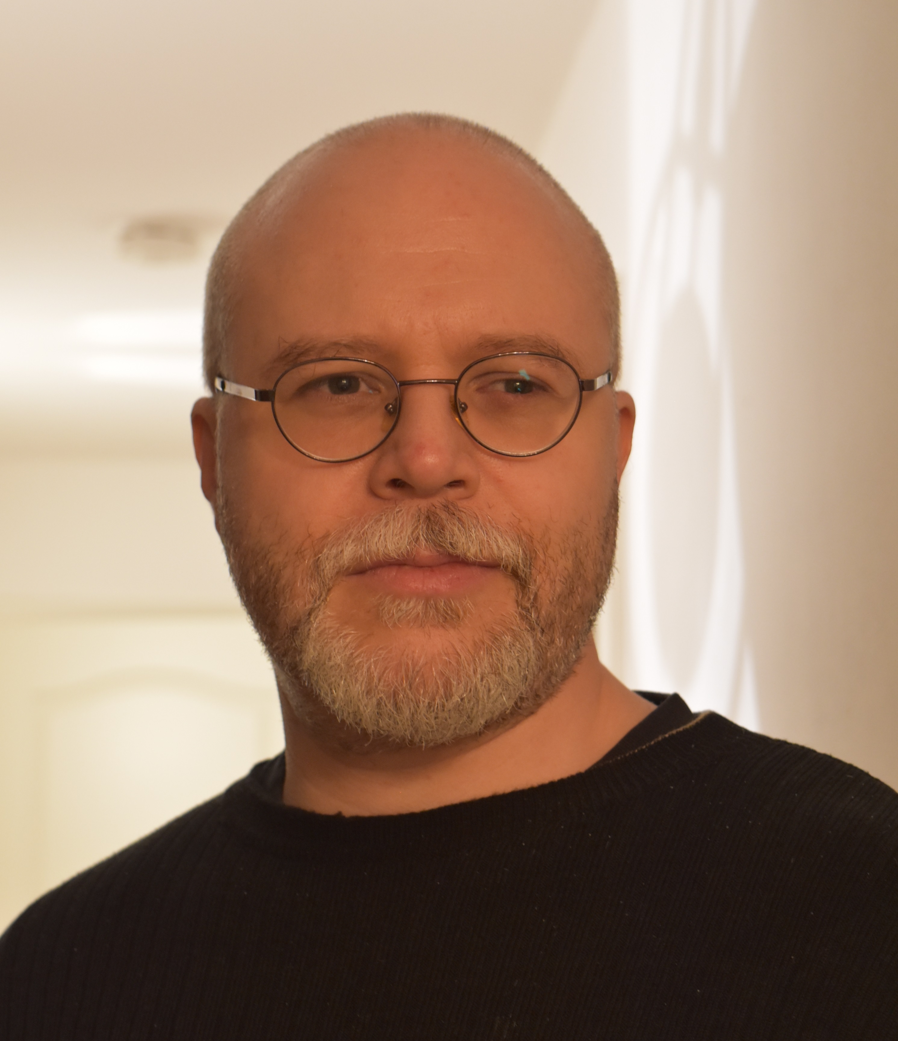 Wieland Hoban, presidente da associação Jüdische Stimme für gerechten Frieden in Nahost