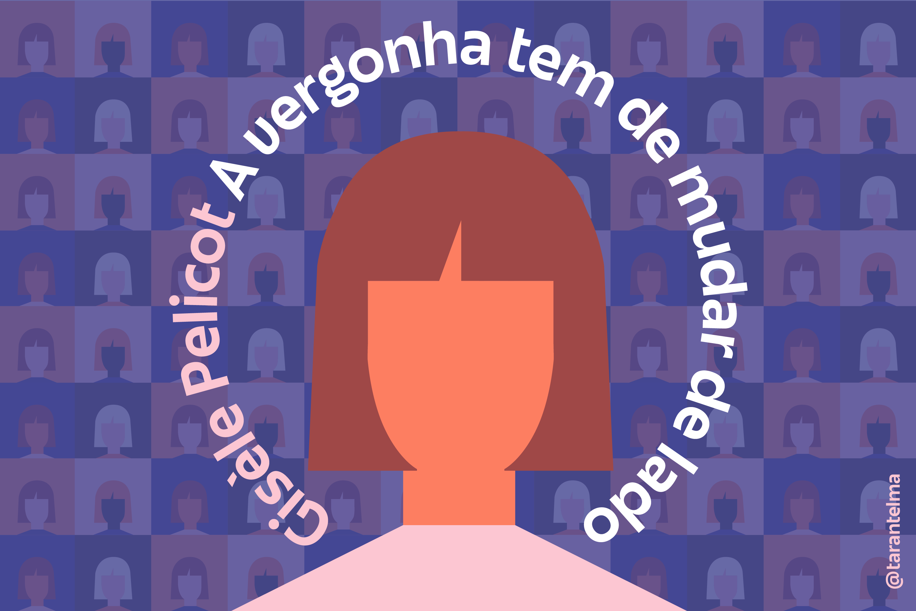Capa de Telma Tavares