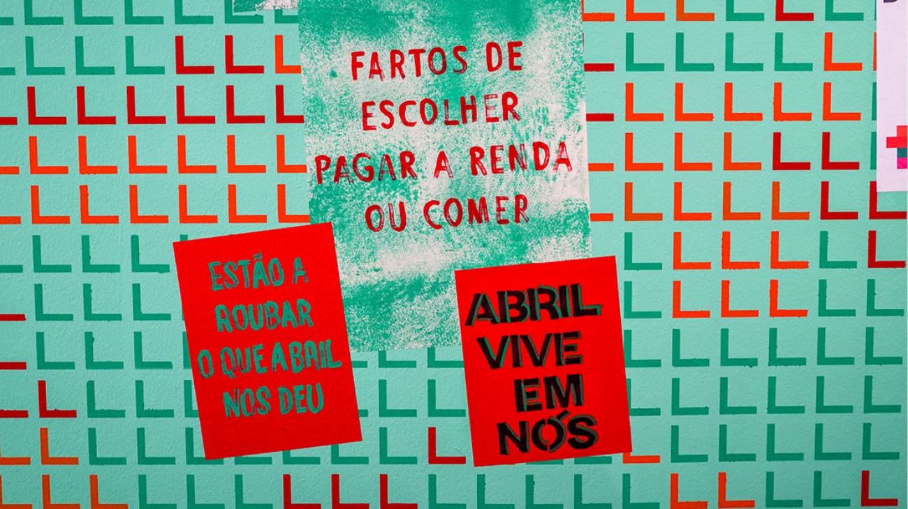 imagem da exposição