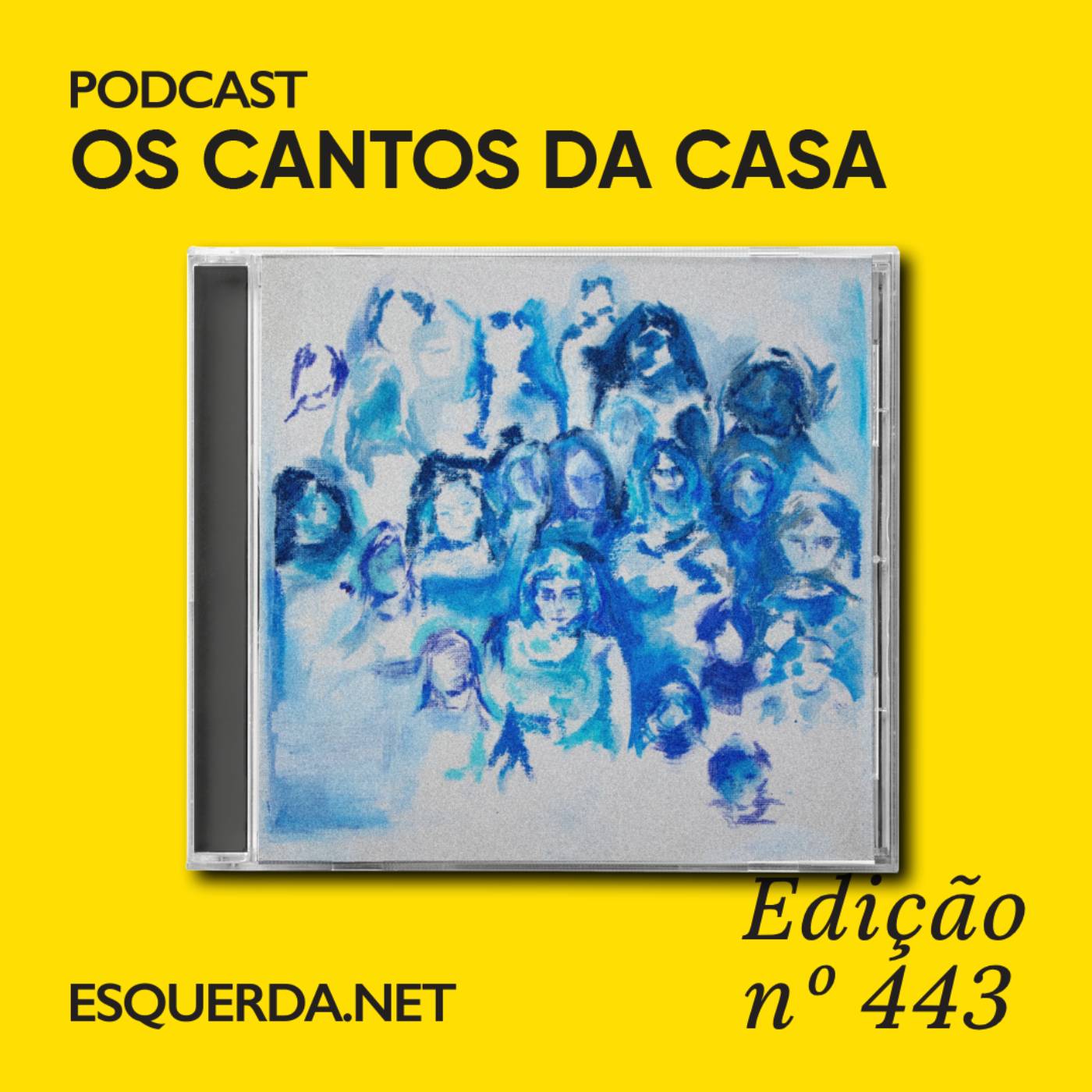 Os Cantos da Casa 443