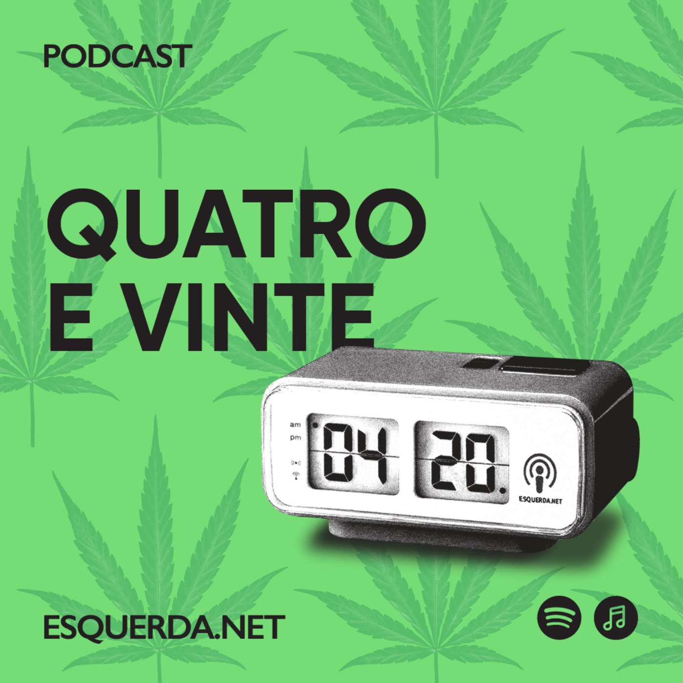Quatro e Vinte