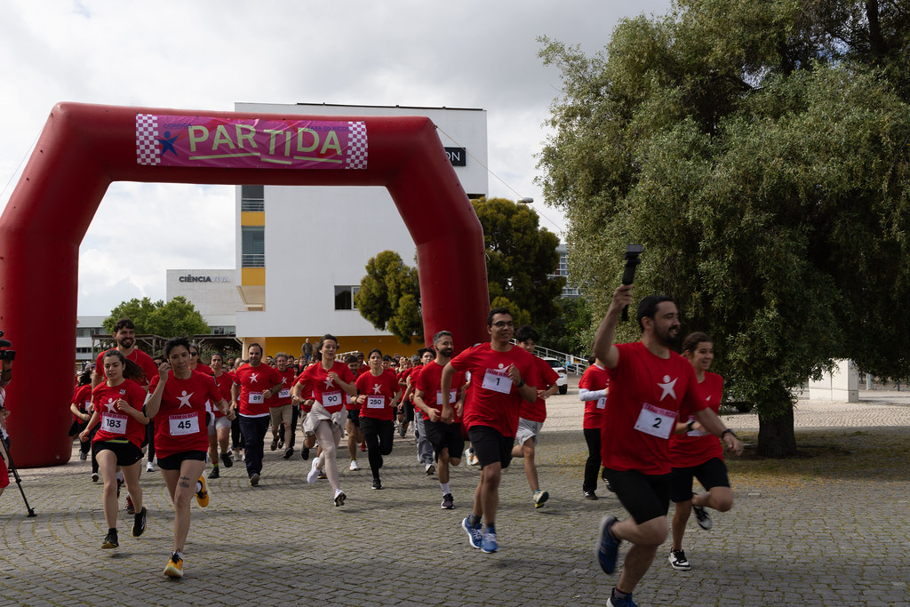 Corrida Taxar os Ricos