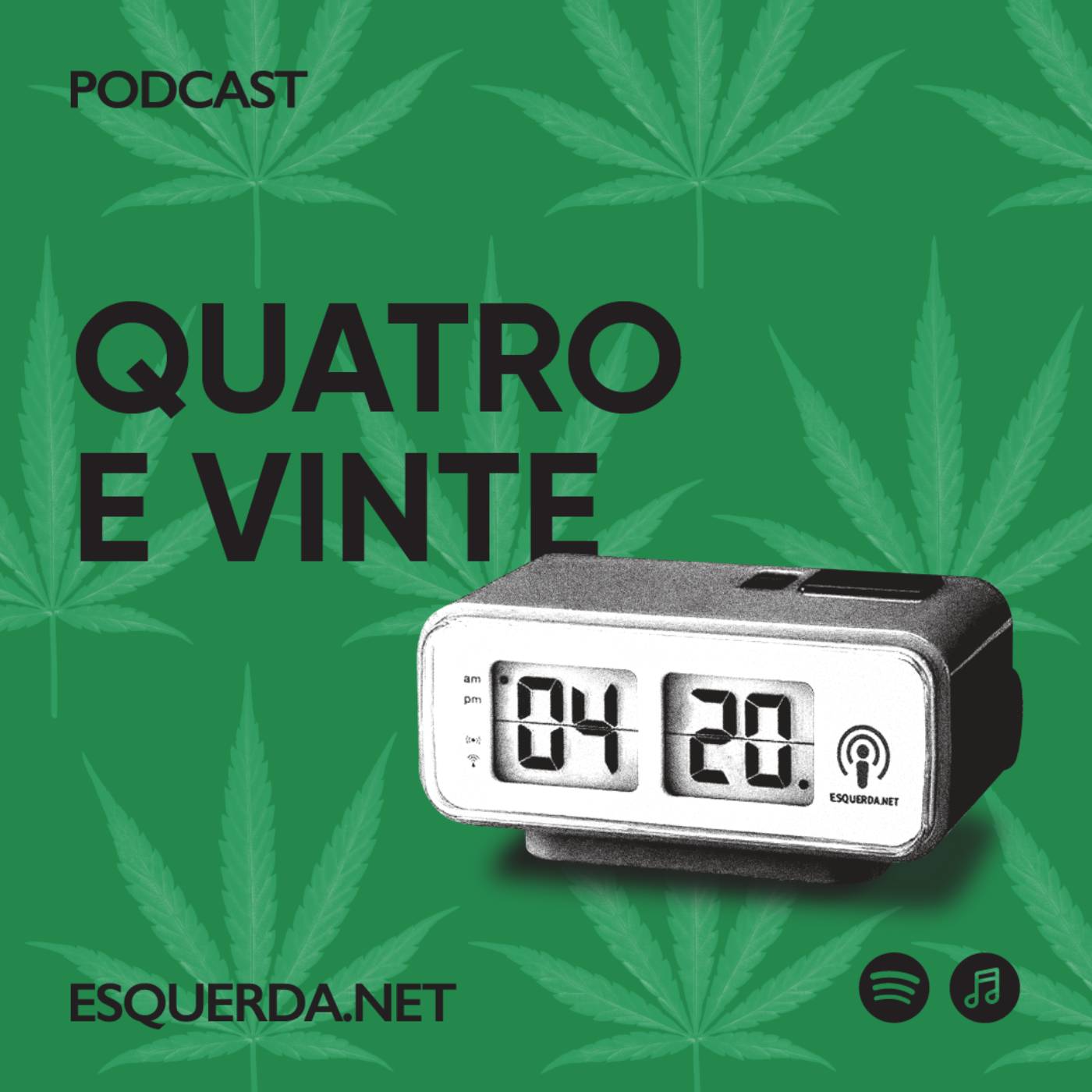Quatro e Vinte
