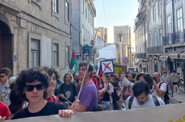 Procissão de Santo António Despejado
