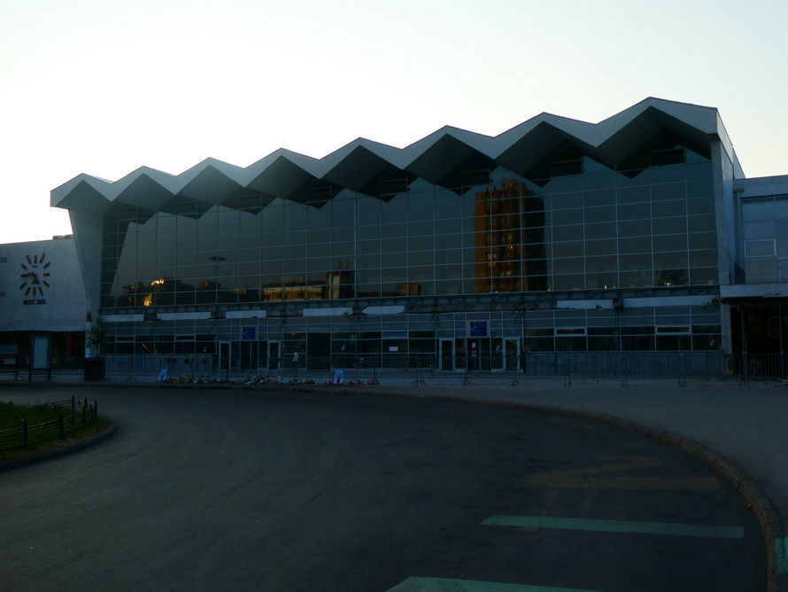 Novi Sad. © Pedro Caldeira Rodrigues.