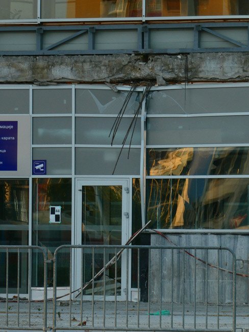 Novi Sad. © Pedro Caldeira Rodrigues.