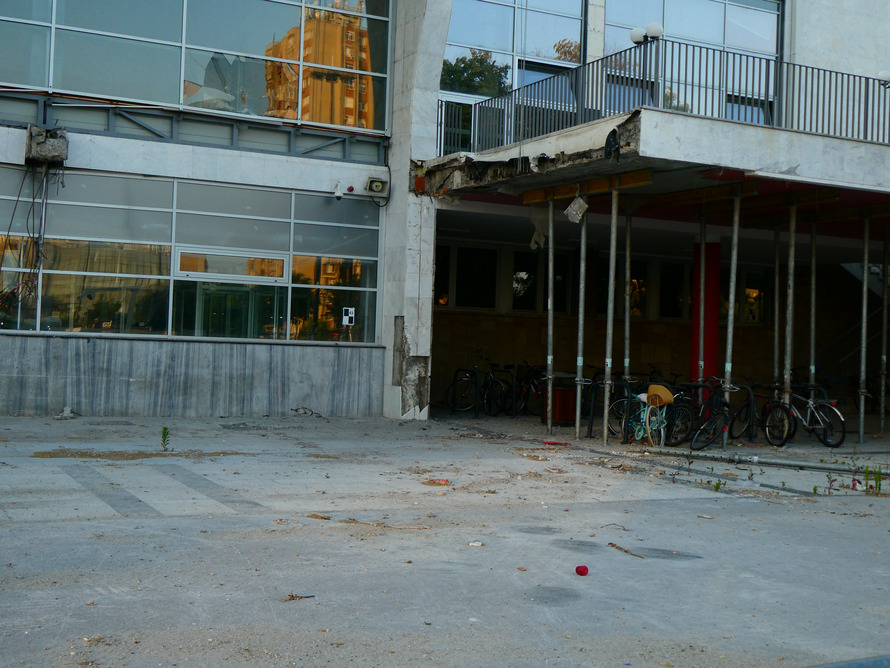 Novi Sad. © Pedro Caldeira Rodrigues.