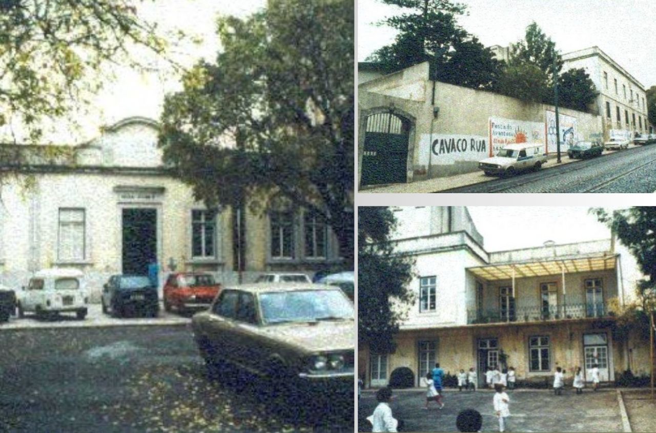 Escola-Oficina Nº1 de Lisboa