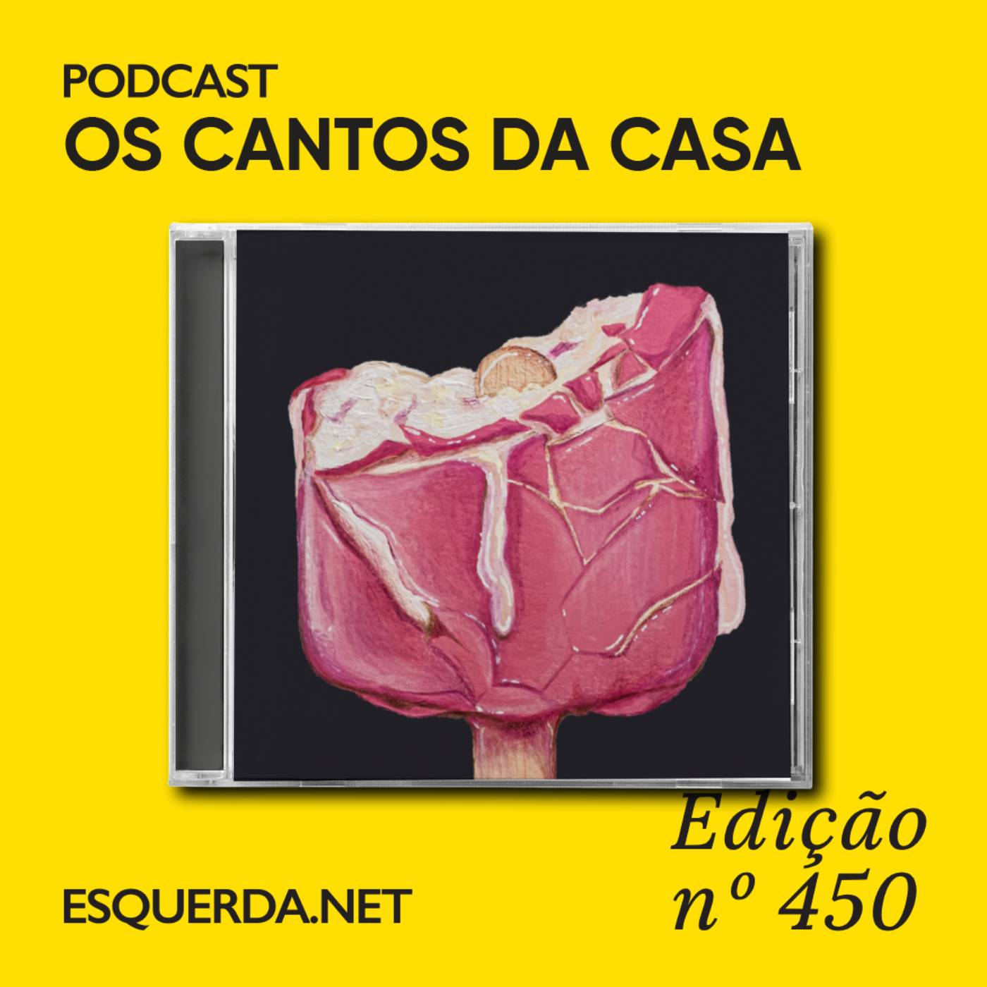 Os Cantos da Casa 450