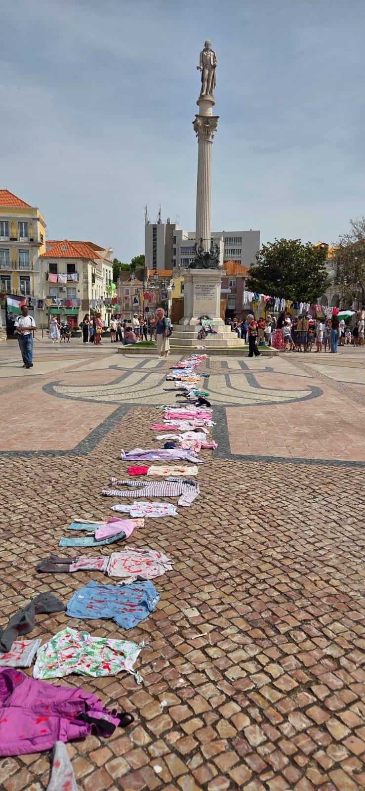 Setúbal Gaza