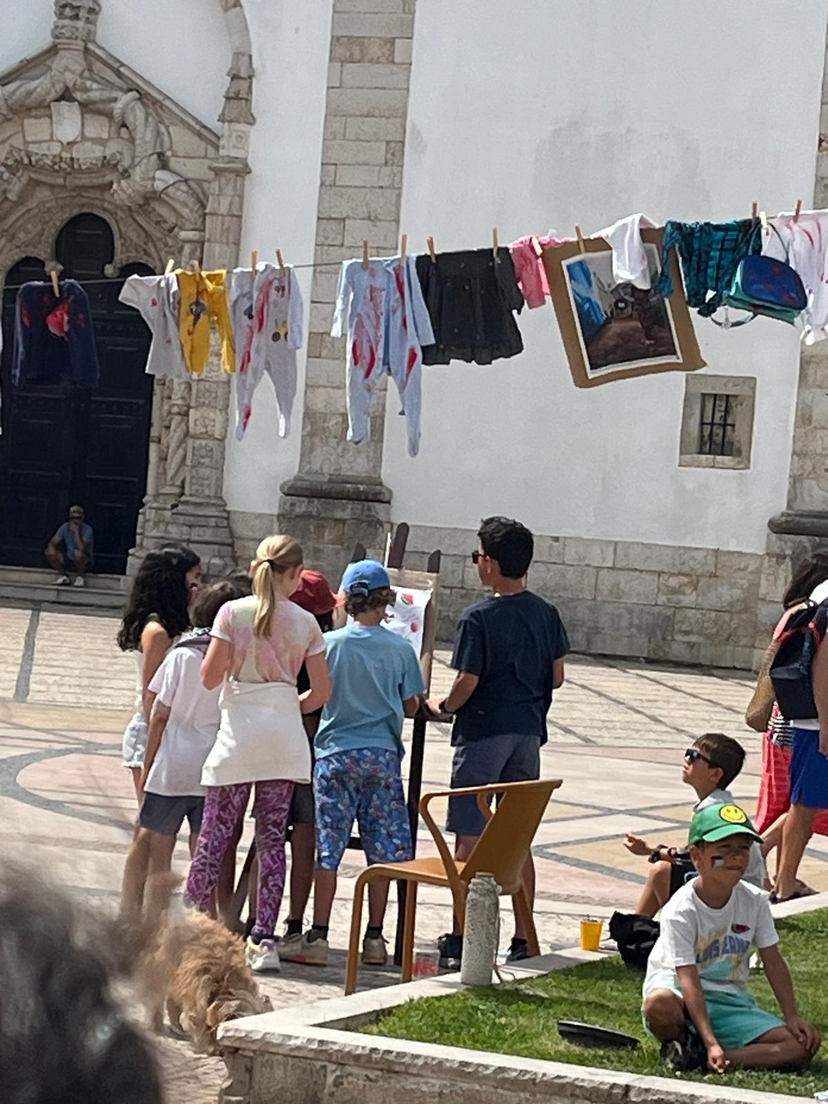 Setúbal Gaza dois