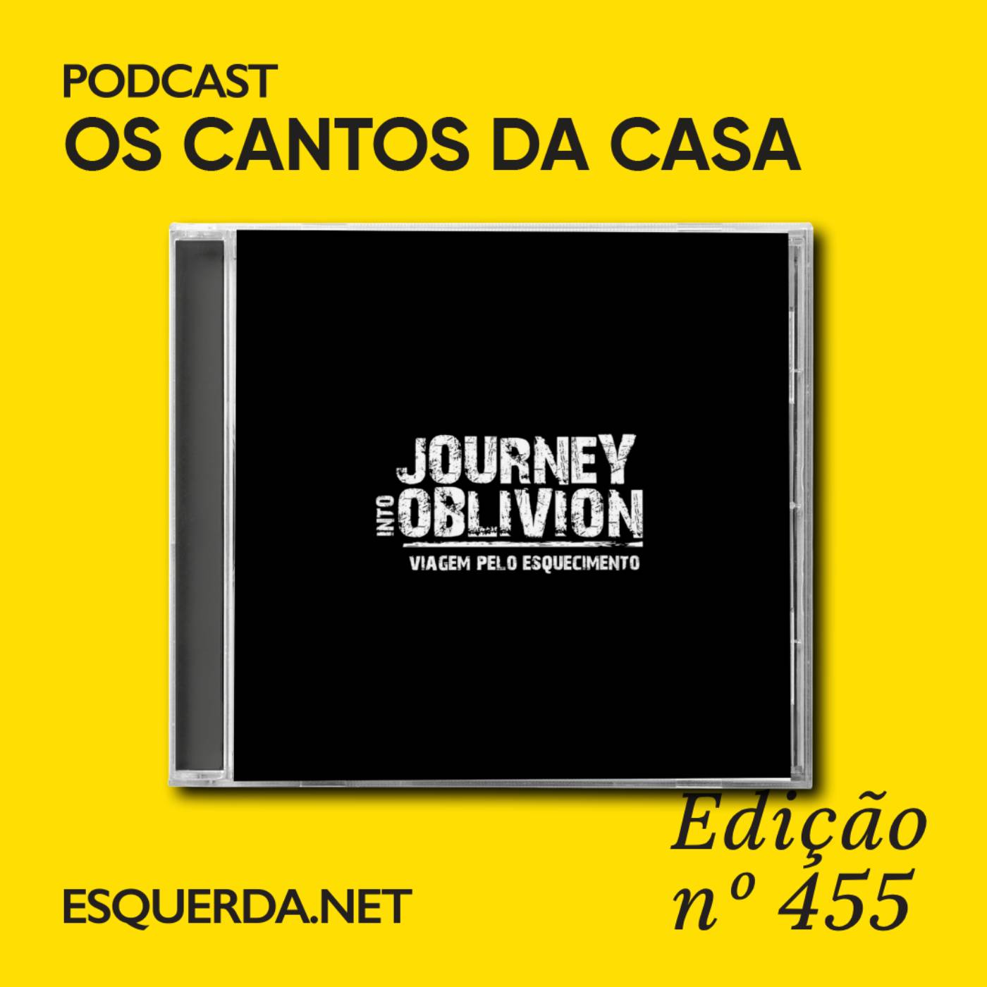 Os Cantos da Casa 455
