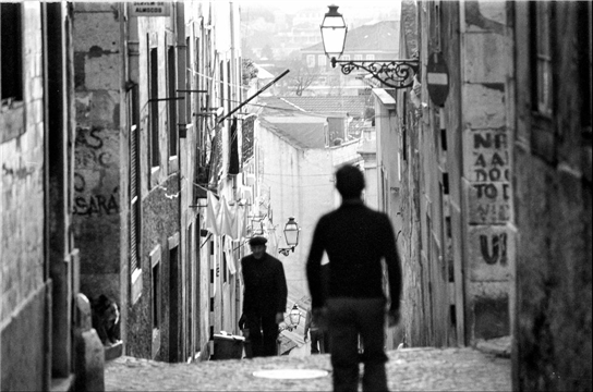 Fotografia de Fernando Negreira