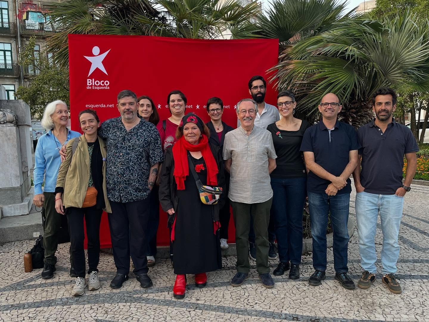 Apresentação de candidatos às Juntas de Freguesia e Assembleia Municipal