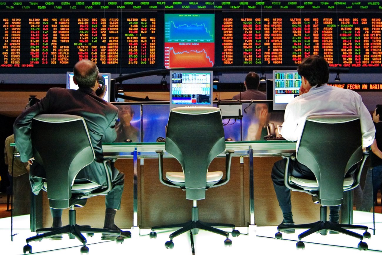 traders bolsistas 