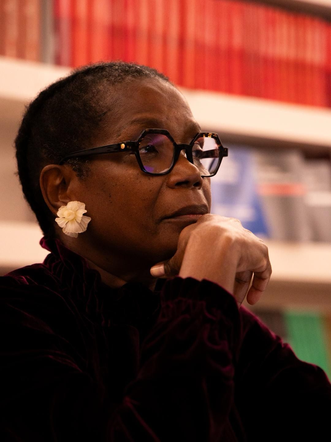 Francisca Van Dunem.