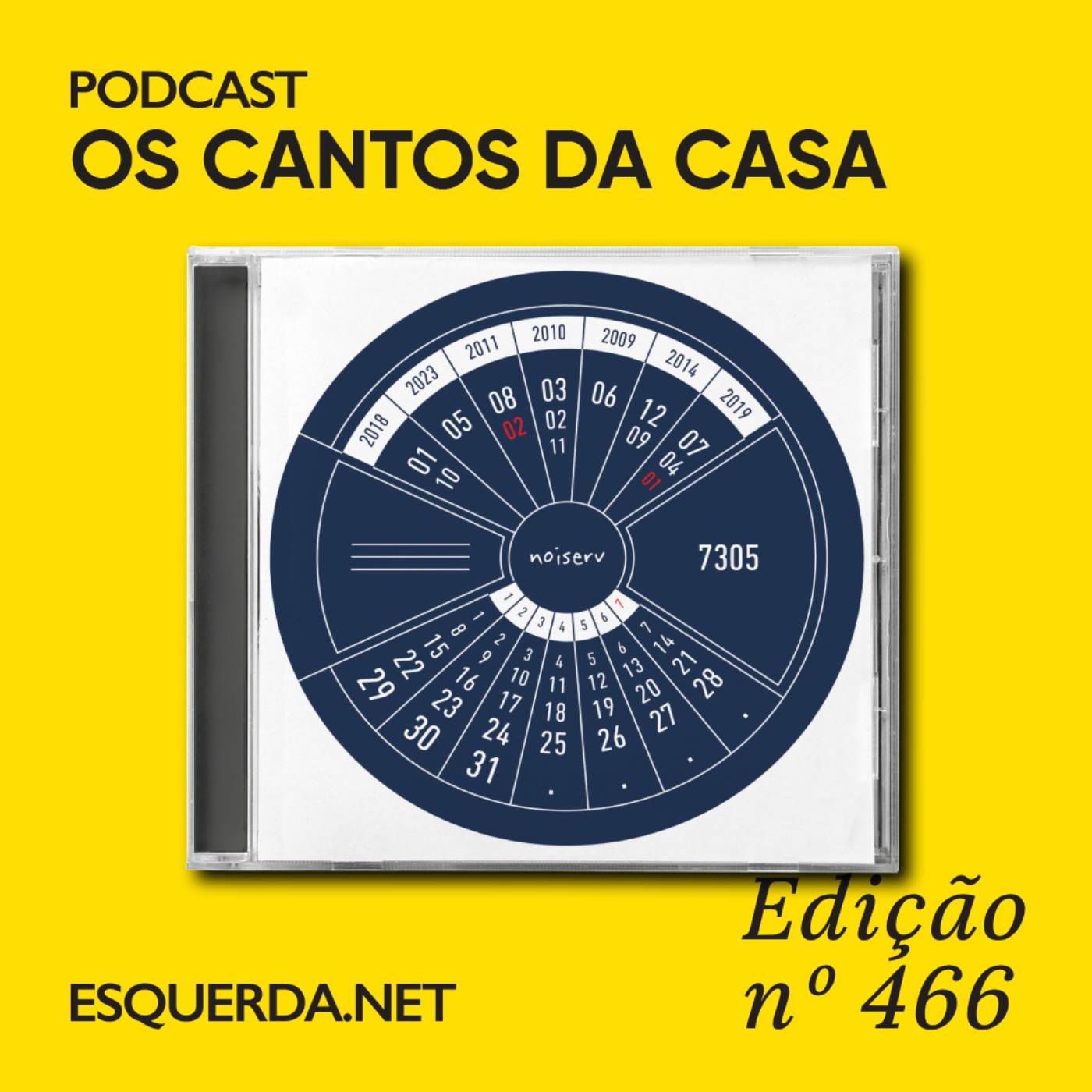 Os Cantos da Casa 466