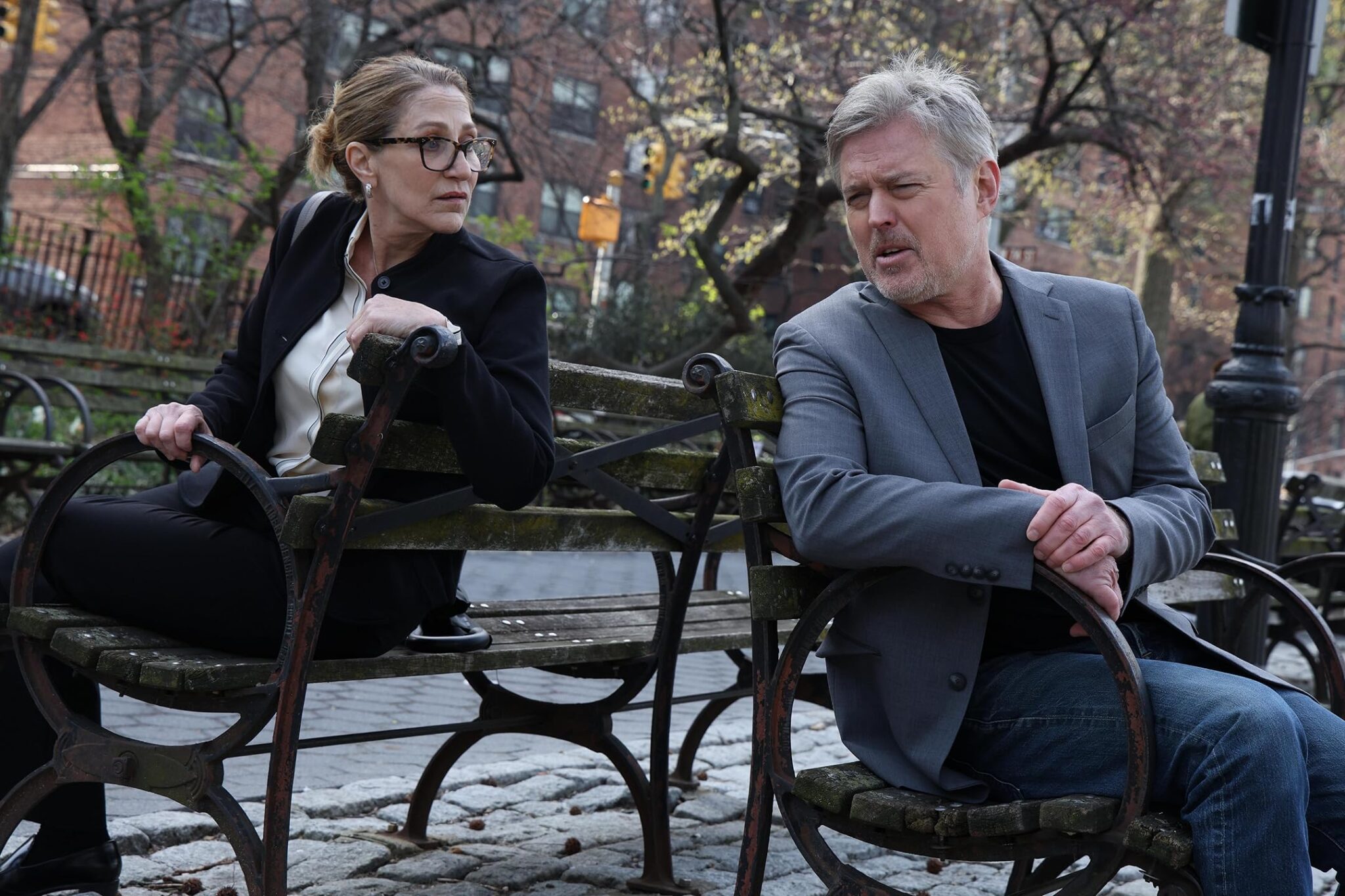 Imagem do filme Onde Aterrar