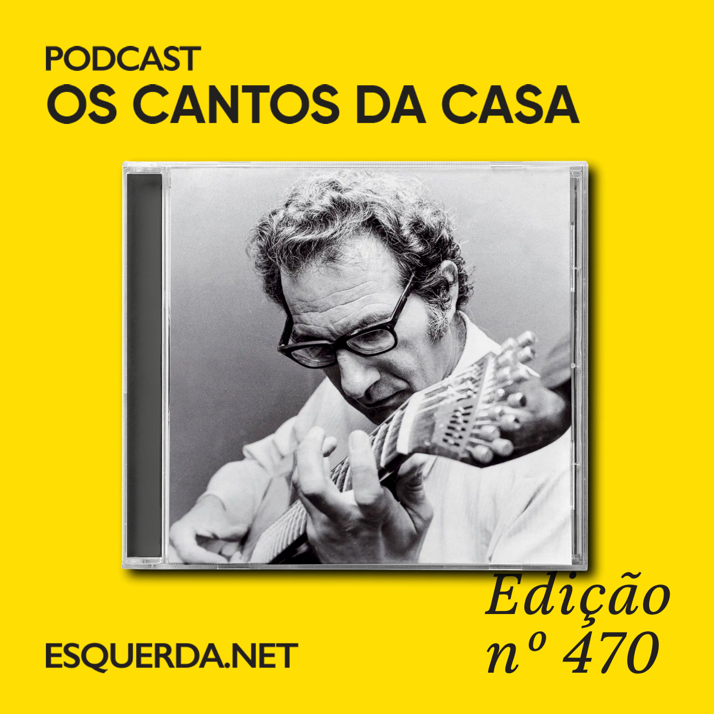 Os Cantos da Casa 470