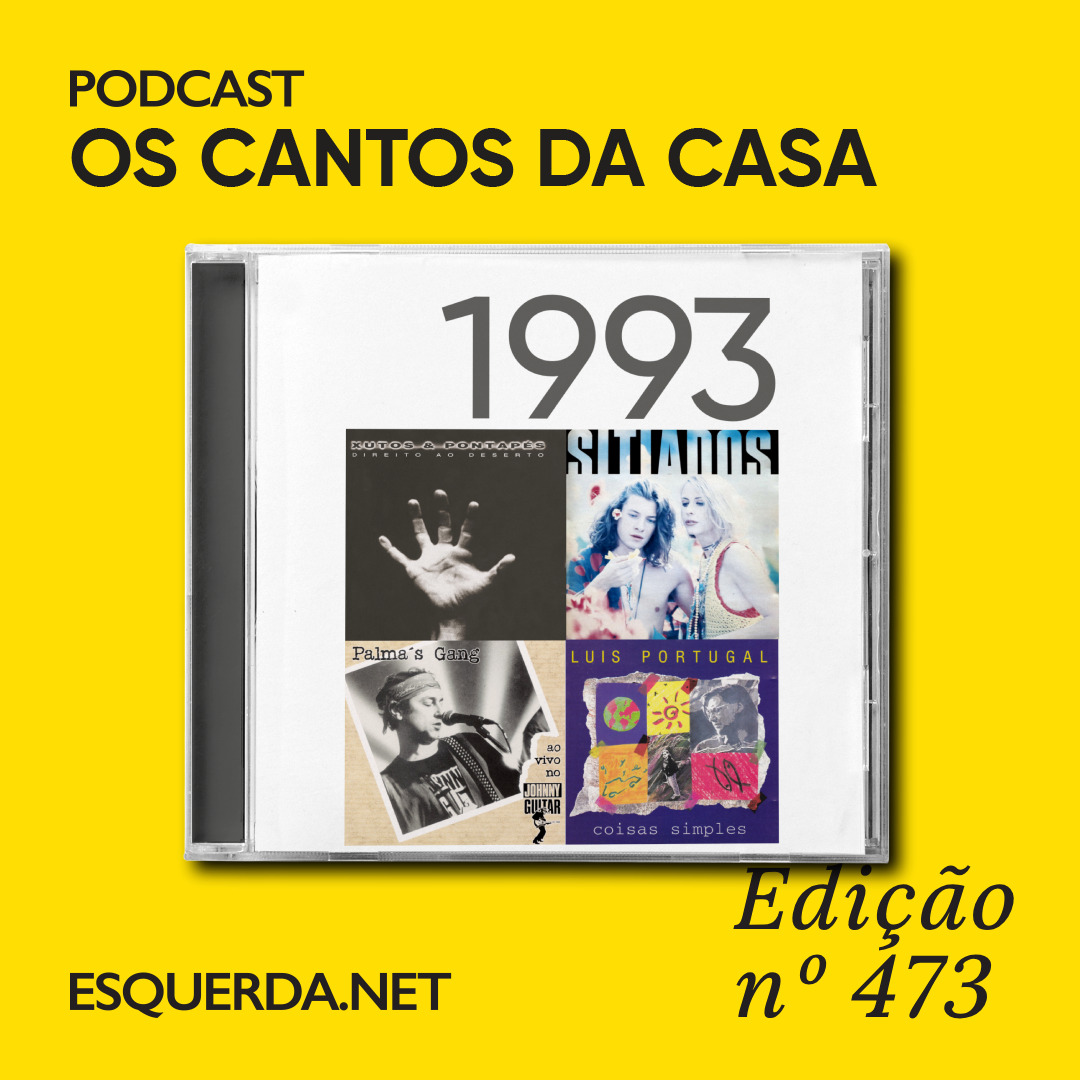 Os Cantos da Casa 473