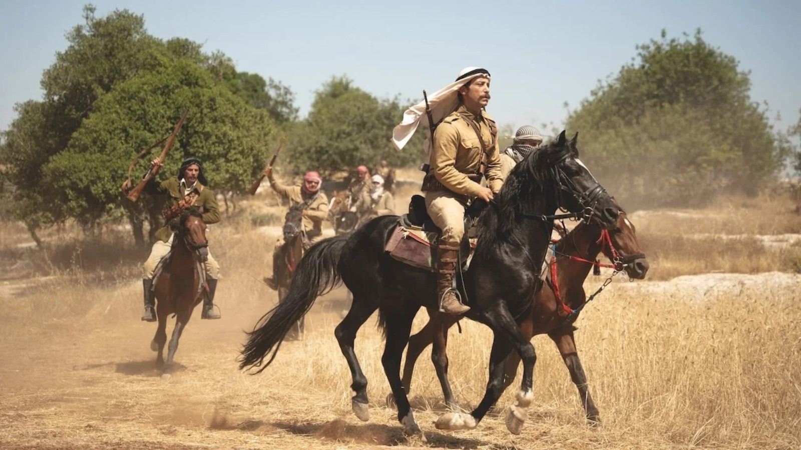 Palestina 36 - imagem do filme