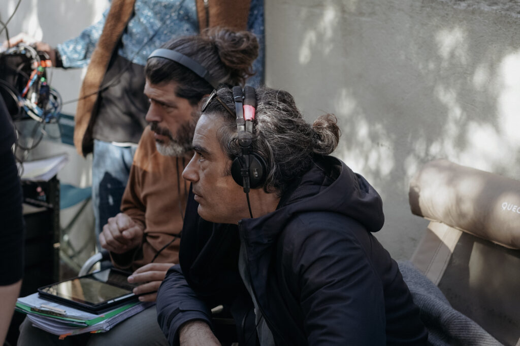 Ivo Ferreira: “Filmo as cenas de ação como filmo as outras – tento entrar na cabeça delas” (Foto: ©JoanaLinda)