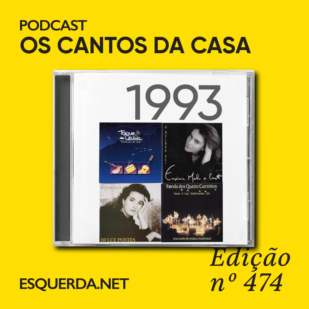 Os Cantos da Casa 474