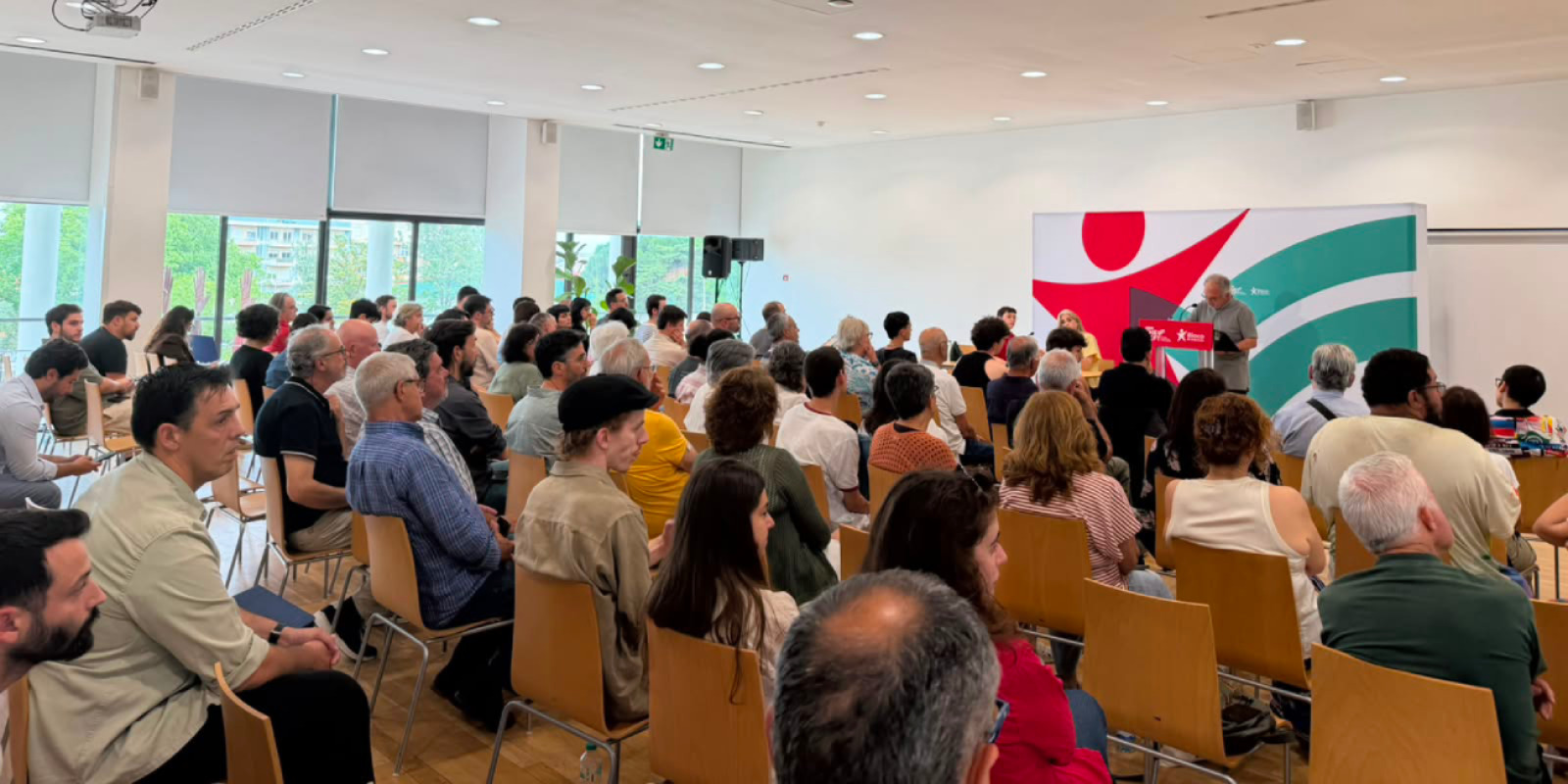 Encontro do Trabalho do Bloco de Esquerda