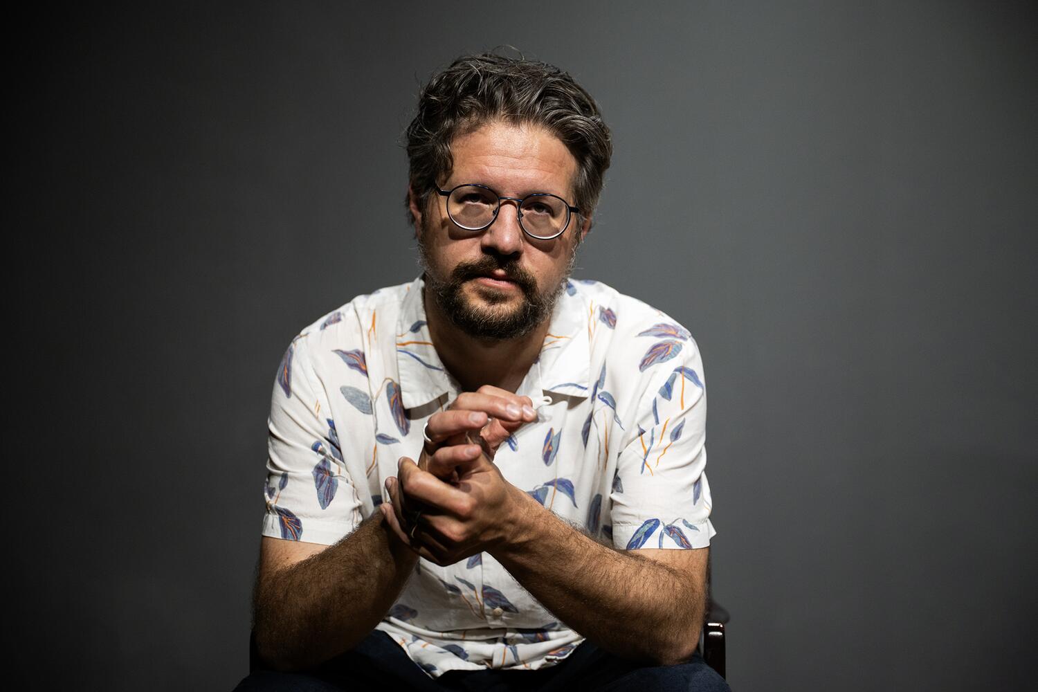 Alberto Toscano