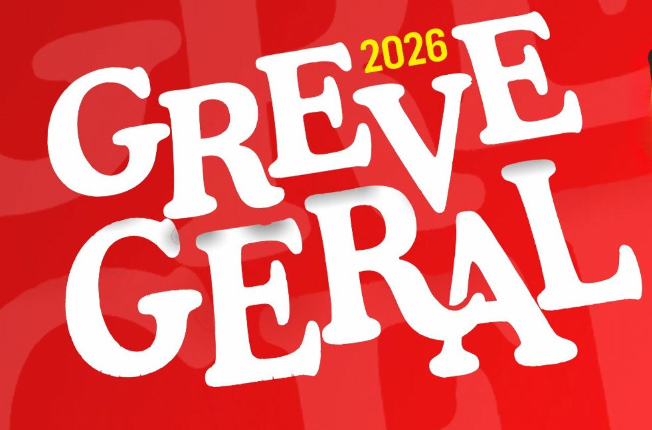 greve geral